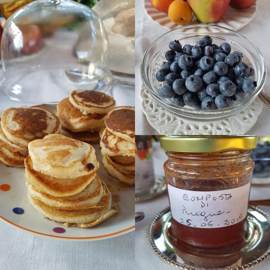 Bed and Breakfast Pin De Stelle San Martino  Zewnętrze zdjęcie